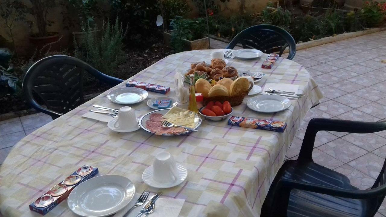 Bed And Breakfast Hibiscus Αλγκέρο Εξωτερικό φωτογραφία