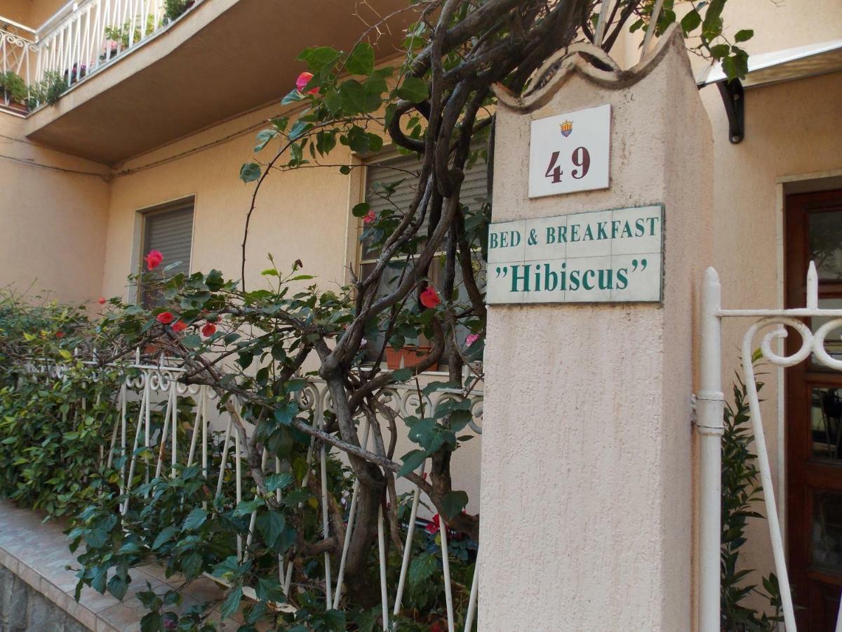 Bed And Breakfast Hibiscus Αλγκέρο Εξωτερικό φωτογραφία