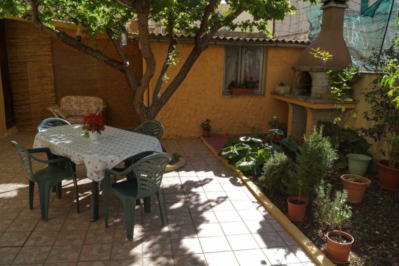 Bed And Breakfast Hibiscus Αλγκέρο Εξωτερικό φωτογραφία